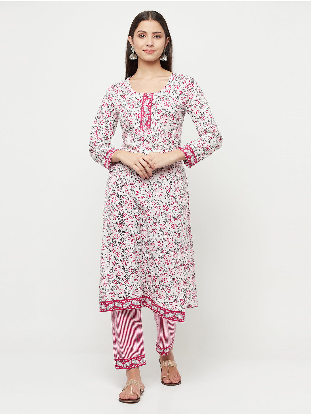 Difference Between Kurta and Kurtis | Difference Between